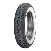 Load image into Gallery viewer, Dunlop D402 Rear Tire - MT90B16 M/C 74H TL  - Wide Whitewall