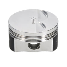 Load image into Gallery viewer, Manley Chevrolet 5.3L LS Gen III Piston Set - 3.790in Bore 1.304in CH, -2.00 CC