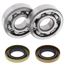 Load image into Gallery viewer, All Balls Racing 2012 Husqvarna CR 65 Crank Shaft Bearing Kit