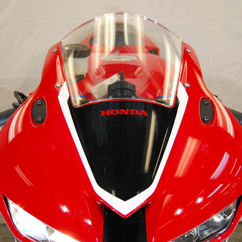New Rage Cycles 13+ Honda CBR 600RR Mirror Block Off Plates