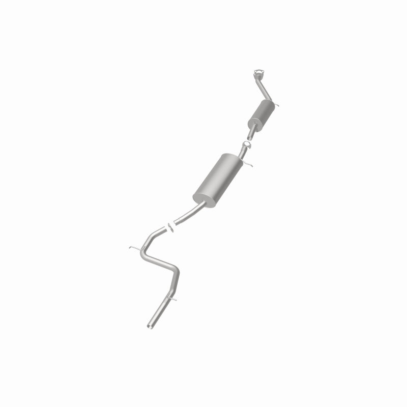 MagnaFlow BRE Exhaust Kit 05-10 Honda Odyssey 3.5L