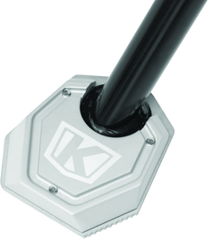 Kuryakyn Lodestar Kickstand Shoe-BMW-Sil