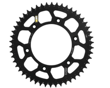 Load image into Gallery viewer, ProTaper Suzuki/Yamaha Rear Black Sprocket - 50 Teeth