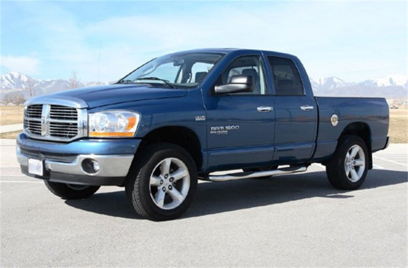 Tuff Country 05-08 Dodge Dakota 4wd 2in Leveling Kit Front (No Strut Disassembly) - GTR Auto