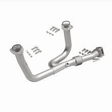 Load image into Gallery viewer, BRE Exhaust 99-04 Odyssey 3.5L Front Pipe Kit