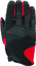 Speed and Strength Lightspeed Mesh Gloves Red - 2XL