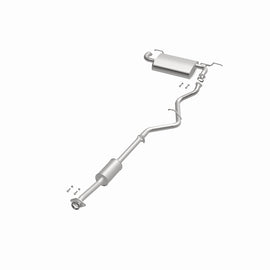 MagnaFlow BRE Exhaust Kit 13-16 SUBARU XV CROSSTREK CROSSTREK 2.0L