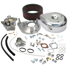 Load image into Gallery viewer, S&amp;S Cycle 91-03 Sportster Super E Carburetor Kit