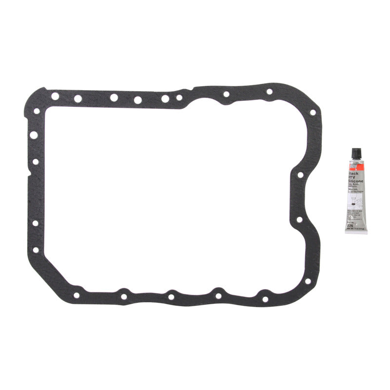 Fel-Pro Hyundai Sonata Engine Oil Pan Gasket Set High-Temperature Rubber-Coated Fiber