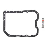 Fel-Pro Hyundai Sonata Engine Oil Pan Gasket Set High-Temperature Rubber-Coated Fiber