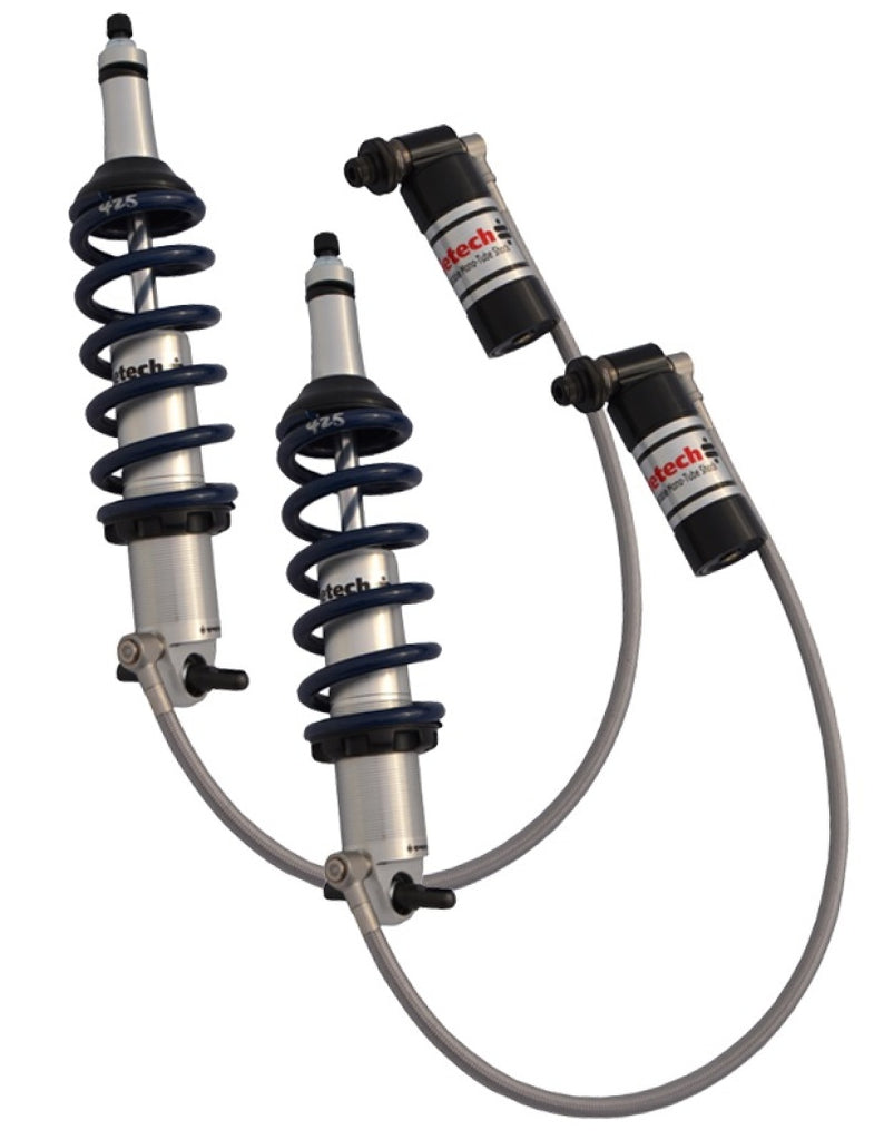 Ridetech 97-13 Chevy Corvette TQ Series CoilOvers Front Pair