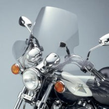 Load image into Gallery viewer, National Cycle 82-86 Honda VT500-1100/ 88-02 Kawasaki Plexistar 2-Clear