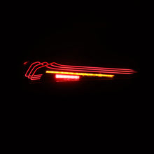Load image into Gallery viewer, AlphaRex 20-24 Toyota Supra LUXX-Series Laser Style LED Tail Lights Black