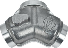 S&S Cycle 84-99 BT 1-7/8in 410 CV Carb Manifold