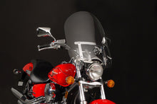 Load image into Gallery viewer, National Cycle Harley/ Honda/ Kawasaki/ Suzuki/ Yamaha Dakota 3.0 Windshield Lo-Turn Signals