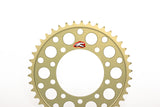 Renthal 2020 Bst Carbon/ Marchesine/ Oz Racing-76 x 100 PCD Rear Sprocket - HA 520-41P Teeth