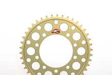 Load image into Gallery viewer, Renthal 84-87 Kawasaki ZX 400 Rear Sprocket - Hard Anodized 520-42P Teeth