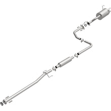 Load image into Gallery viewer, MagnaFlow BRE Exhaust Kit 92-00 Honda Civic CX