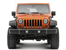 Load image into Gallery viewer, Raxiom07-18 Jeep Wrangler JK LED Halo Projector Headlights- Chrome Housing (Clear Lens)