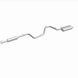 BRExhaust 16-24 Chevrolet Malibu 1.5L Direct-Fit Replacement Exhaust System