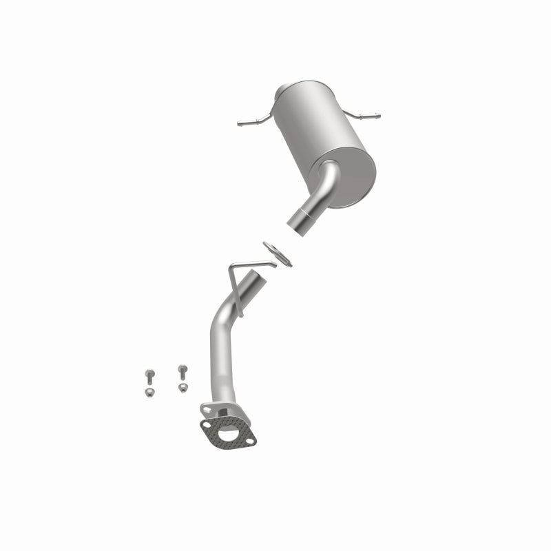 BRE Exhaust 02-08 9-2X Forester Impreza 2.0L 2.5L Muffler Kit