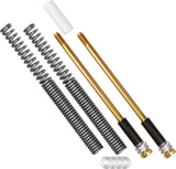 Progressive Honda Grom/Monkey Front Fork Spring Kit 2in Lower