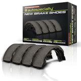 Power Stop 86-89 Honda Accord Rear Brake Shoes w/Hardware