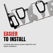 Load image into Gallery viewer, Fel-Pro MS 9800-1 Engine Intake Manifold Gasket Set