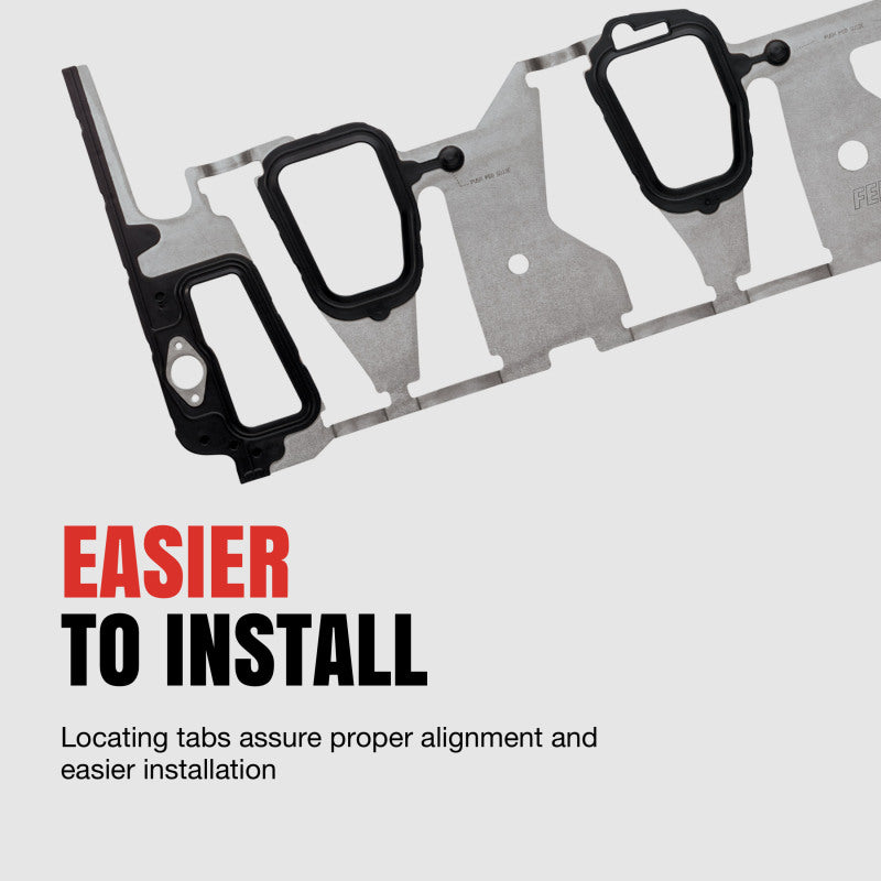 Fel-Pro Ford F-150 MS 98011 T-3 Engine Intake Manifold Gasket Set