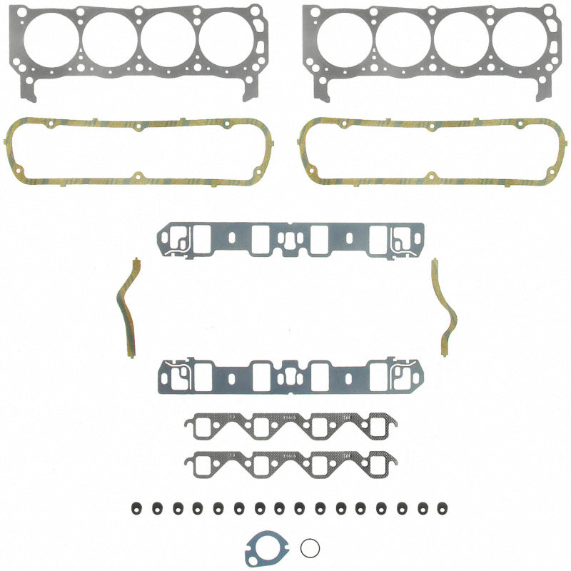Fel-Pro Ford Mustang HS 8548 PT-2 PermaTorque Engine Cylinder Head Gasket Set