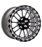 Belak 18x9 / 5.75in BS / 5x4.75 BP / High Pad / Series 2 Wheel - Single Beadlock