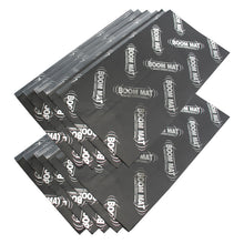 Load image into Gallery viewer, DEI Boom Mat XL Damping Material - 12.5in x 24in x 4mm - 20.8 sq ft - 15 Pack