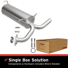 BRE Exhaust 11-17 Juke 1.6L Muffler Kit
