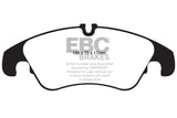 EBC S15 Brake Pad and Rotor Kit