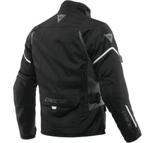 Load image into Gallery viewer, Dainese Tempest 3 D Dry Jacket Black/Black/Ebony Size - 44