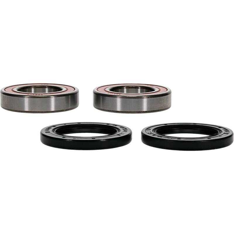 Pivot Works Kawasaki Wheel Bearing Kit Premium Bearings