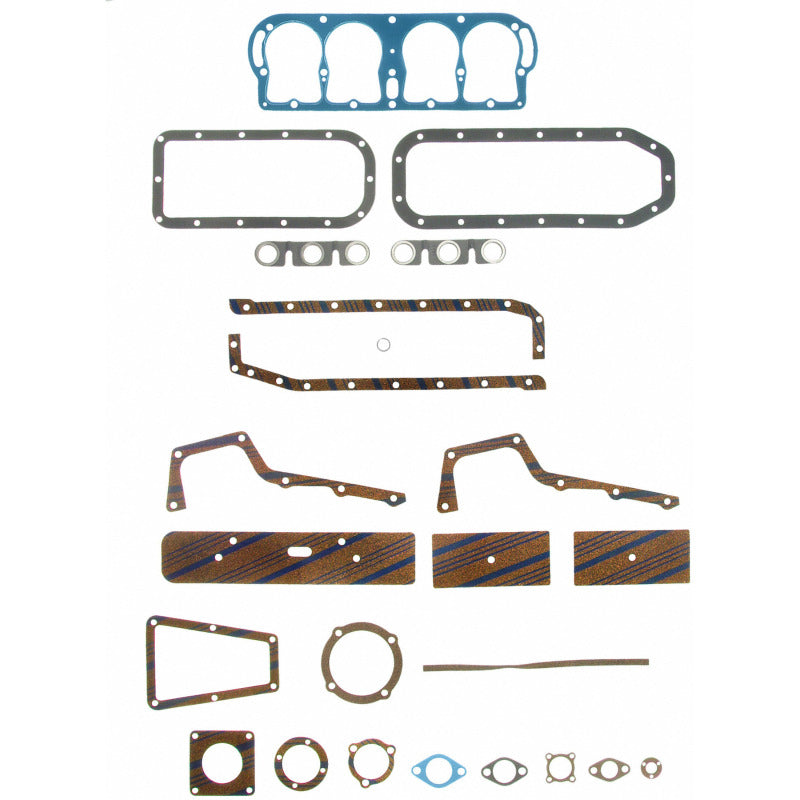 Fel-Pro FS 7012 B Engine Gasket Set