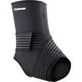 EVS AS14 Ankle Stabilizer Black - XL