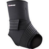 EVS AS14 Ankle Stabilizer Black - Small