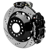 Wilwood EPB Rear Kit FNSL Small Ford 2.50 OffSet