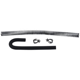 All Balls Racing 99-03 XV 1600 A Road Star/2001/2003 XV 1600 AS Road Star Midnight Hose & Clamp Kit