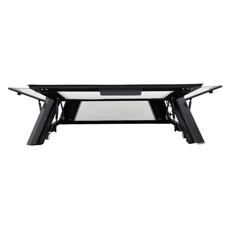 Westin EXP Truck Cap COMPLETE KIT A + B (15-22 Chevy Colorado/Canyon CC 5ft. Bed)