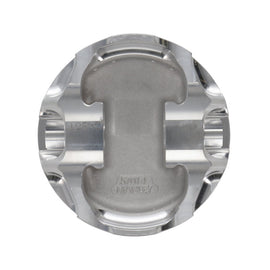 Manley Chevrolet LS Piston Set - 4.185in Bore 1.115in CH, -18.00 CC