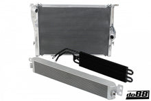 Load image into Gallery viewer, do88 07-13 BMW M3 (E90/E92/E93) Manual BigPack Intercooler Kit