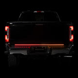 Putco 23-24 Ford SuperDuty F-250/F-350/F-450 60In Freedom Blade Tailgate Bars w/ Halogen Taillamps