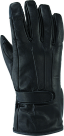 River Road Taos Cold Weather Gloves Black - XL