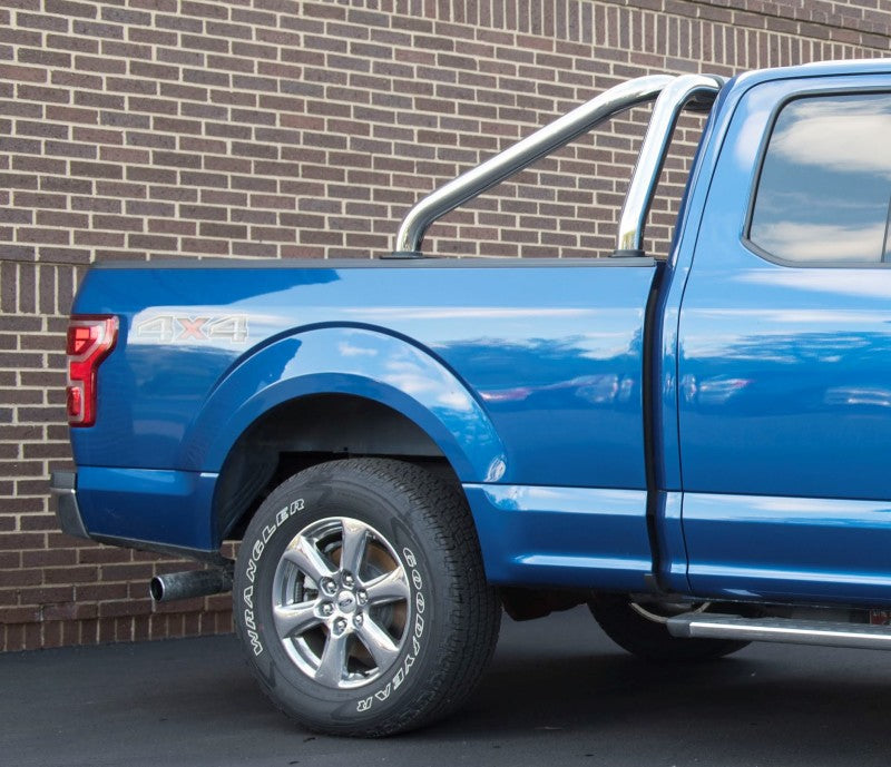 EGR 15-20 Ford F-150 S-Series Polished Stainless Sports Bar