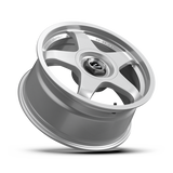 fifteen52 Chicane 17x7.5 / 5x100 BP / 40mm ET / 73.1mm CB / 5.82in BS / Speed Silver Wheel