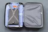 Tuffy Portable Safe/Large 10Inlx6 1/2Inwx2Int Foam Lined