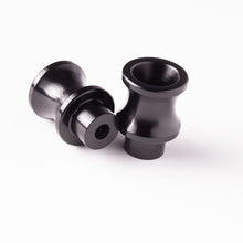 Load image into Gallery viewer, Vortex Racing Swingarm Spools 6mm- Black